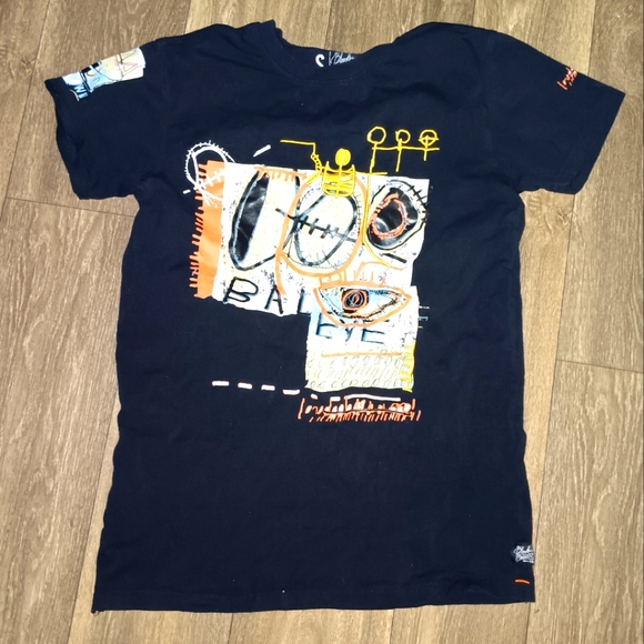 Men's Bleecker And Mercer small tshirt must see - Picture 1 of 3